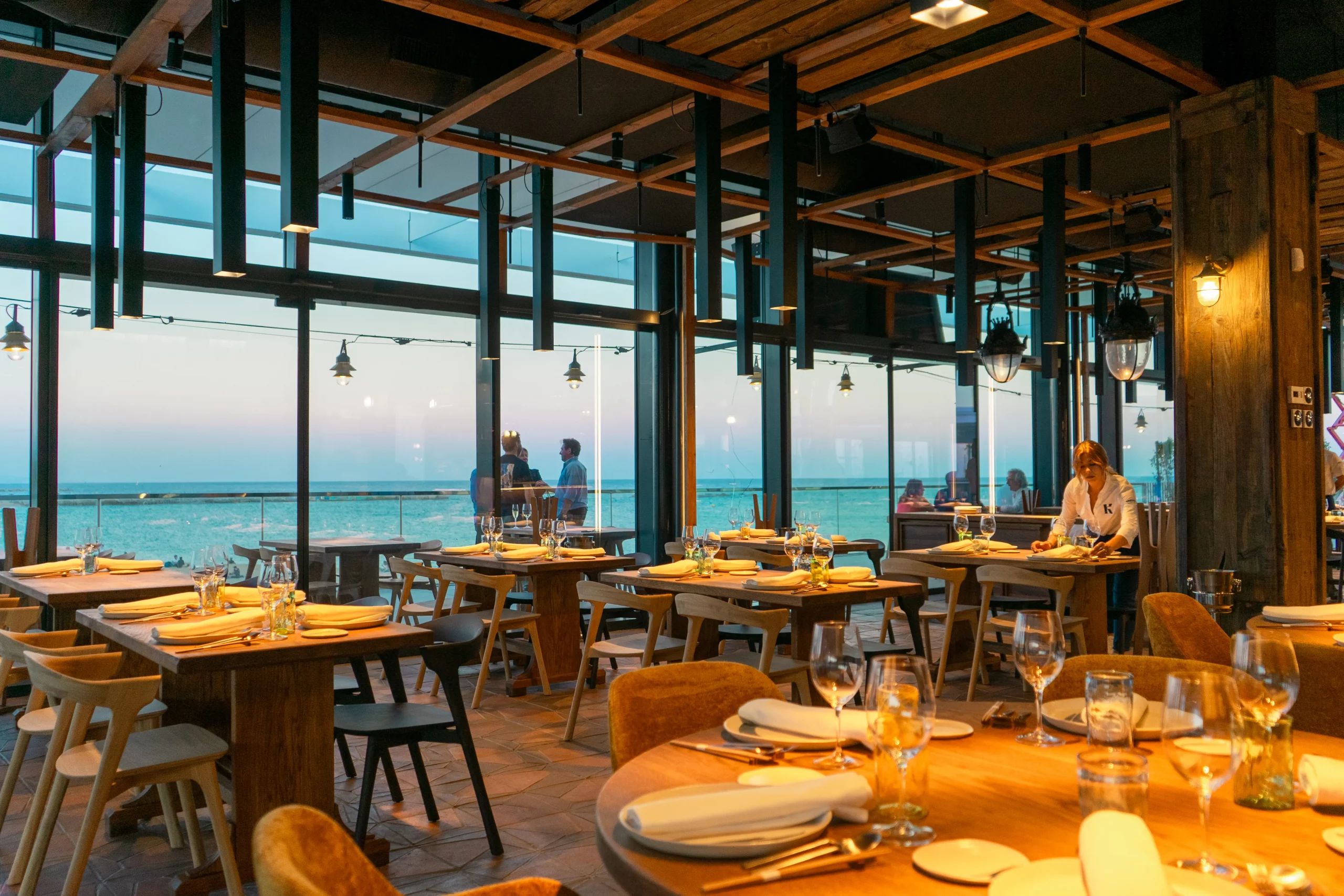 Restaurante Barcelona