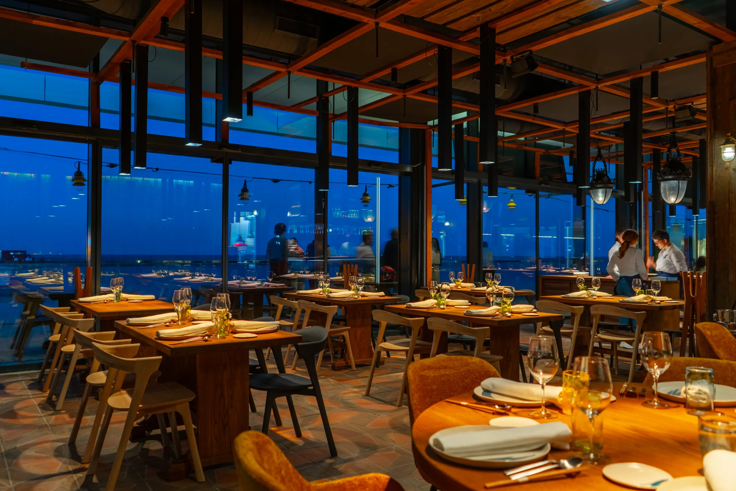 Kresala restaurante Barcelona